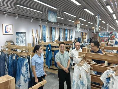 廣州市總工會(huì)赴黔南開展東西部協(xié)作技術(shù)交流活動(dòng)