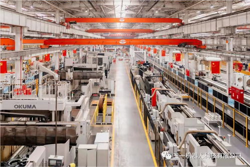 三一機(jī)器人 2021年?duì)I收狂飆188%，錨定2025年百億銷售新藍(lán)圖